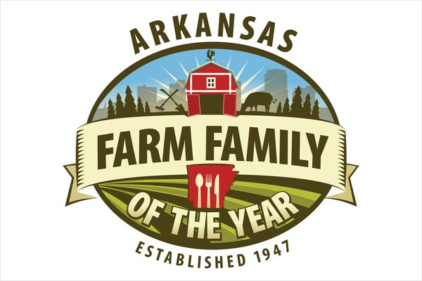Arkansas Farm Familyh Logo