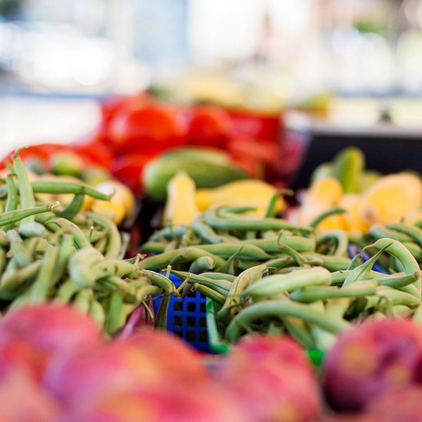 Farmers Market Feature – Conway