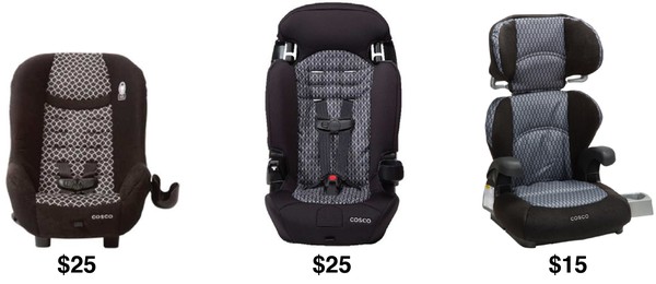 Get free shop car seat program