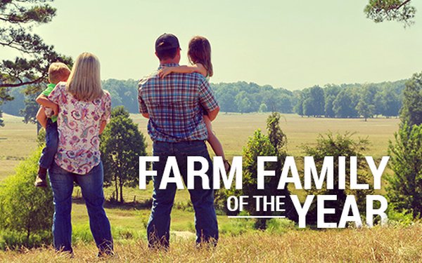 Farm Family of the Year