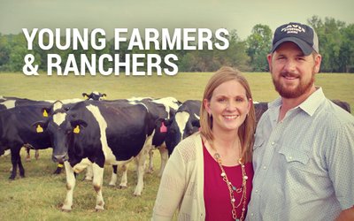 Young Farmers & Ranchers