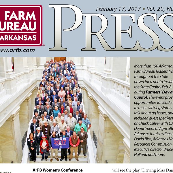 Farm Bureau Press for Feb. 17, 2017