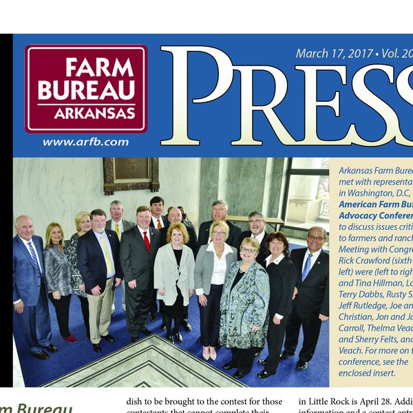 Farm Bureau Press for March 17, 2017