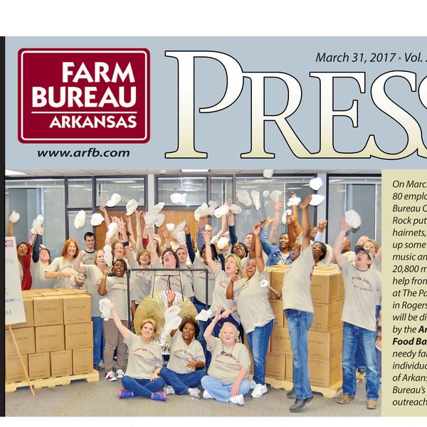 Farm Bureau Press for March 31, 2017