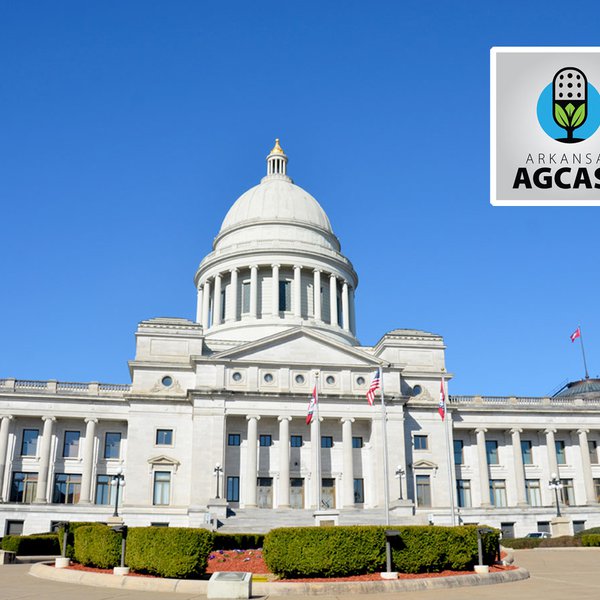 Arkansas AgCast | April 8, 2021