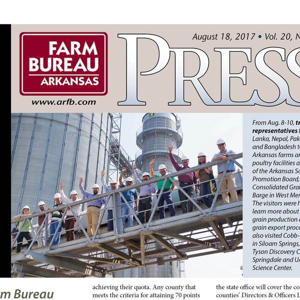Farm Bureau Press for Aug. 18., 2017
