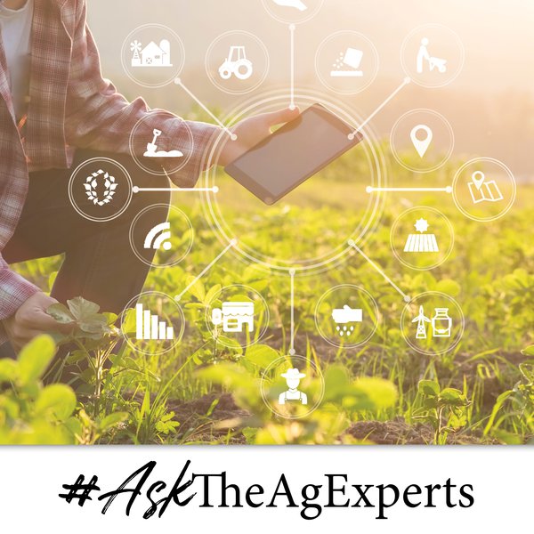 #AskTheAgExperts: Video Interviews with Farmers & Industry Experts