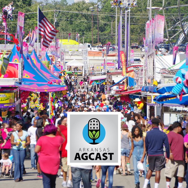 AgCast for July 9