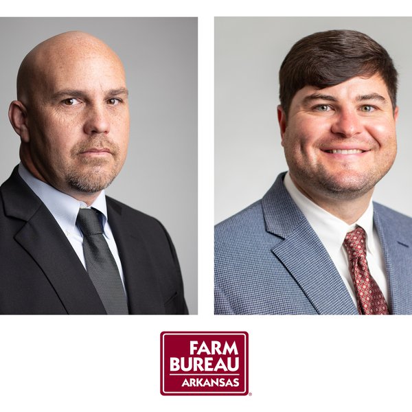 Arkansas Farm Bureau hires two new District Directors