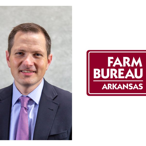 Reynolds Promoted to Director at Arkansas Farm Bureau