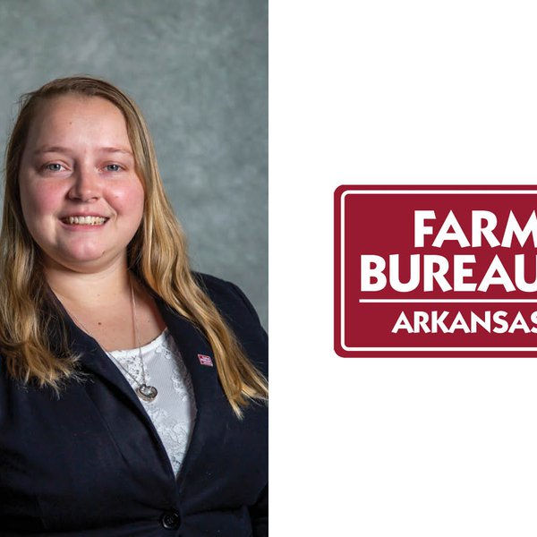 Richard Joins Arkansas Farm Bureau Staff