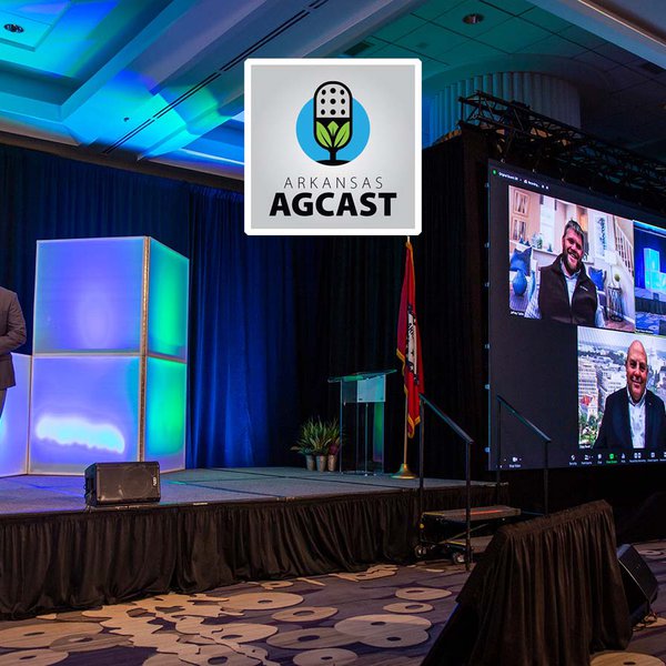 AgCast: At ArFB Convention