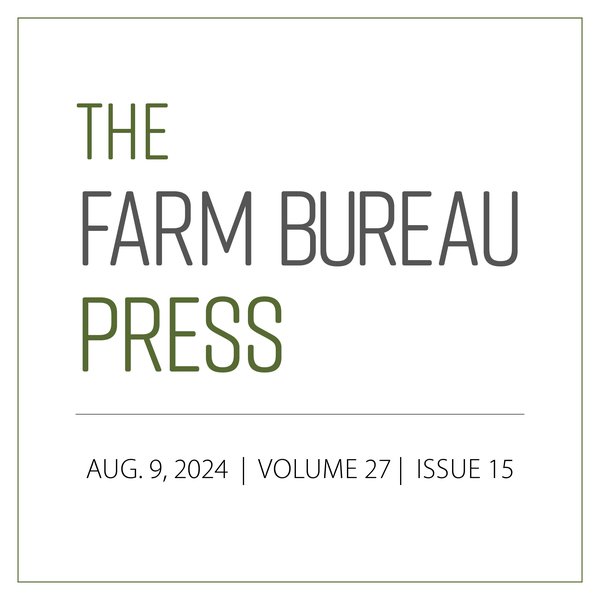 Farm Bureau Press | August 9