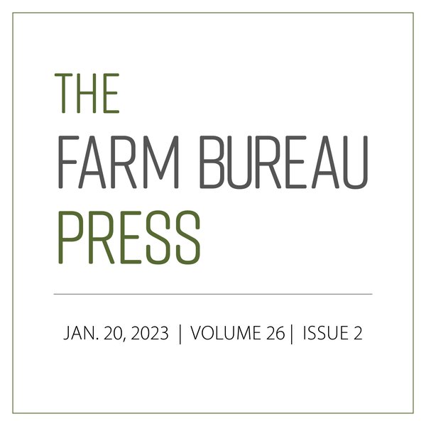 Farm Bureau Press | January 20