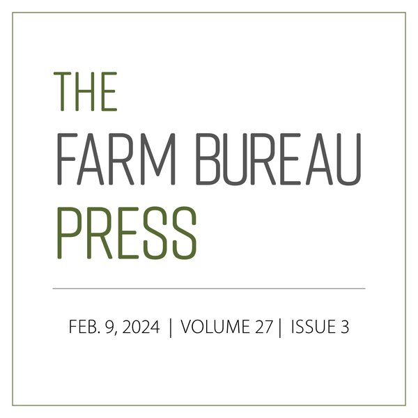 Farm Bureau Press | February 9