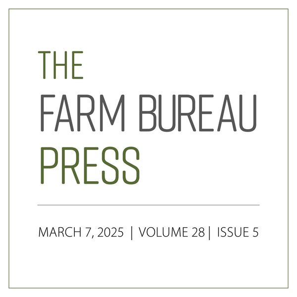 Farm Bureau Press | March 7