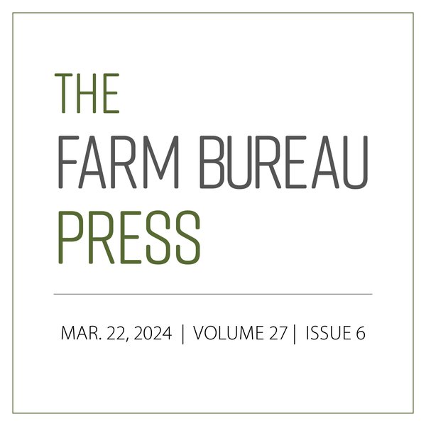 Farm Bureau Press | March 22