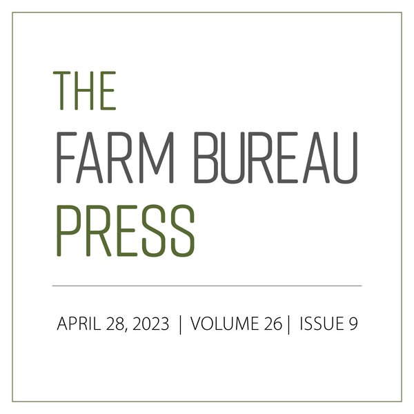 Farm Bureau Press | April 28