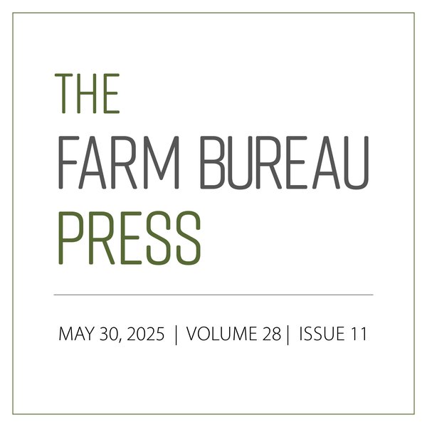 Farm Bureau Press | May 30