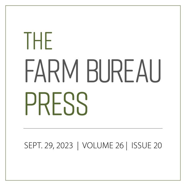 Farm Bureau Press | September 29