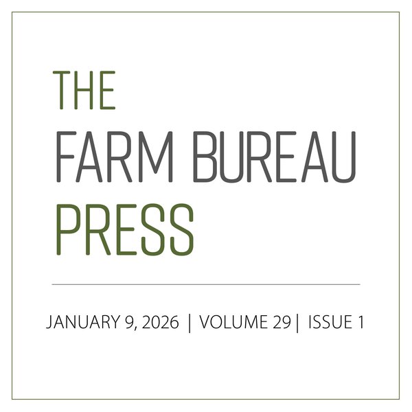 Farm Bureau Press | January 9, 2026