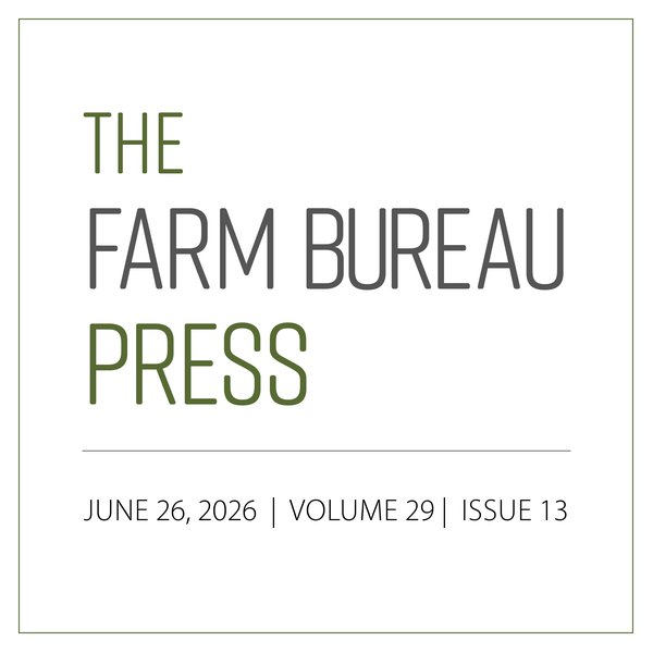Farm Bureau Press | June 26, 2026