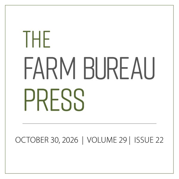Farm Bureau Press | October 30, 2026