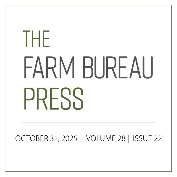 Farm Bureau Press | October 31, 2025