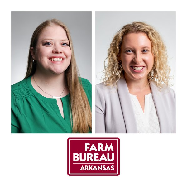Arkansas Farm Bureau Selects Summer Interns