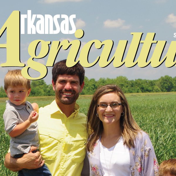 Arkansas Agriculture Magazine for Summer 2018