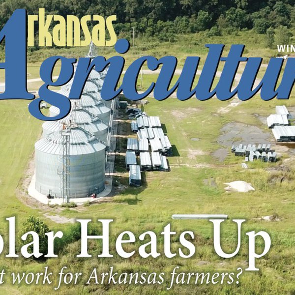 Arkansas Agriculture Magazine for Winter 2019
