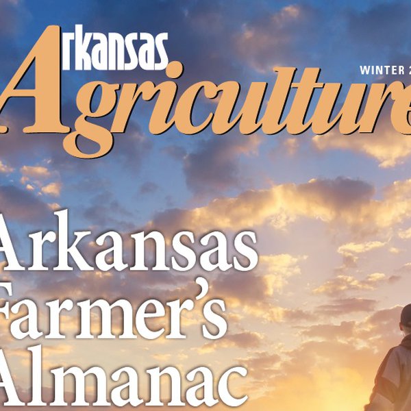 Arkansas Agriculture Magazine for Winter 2018