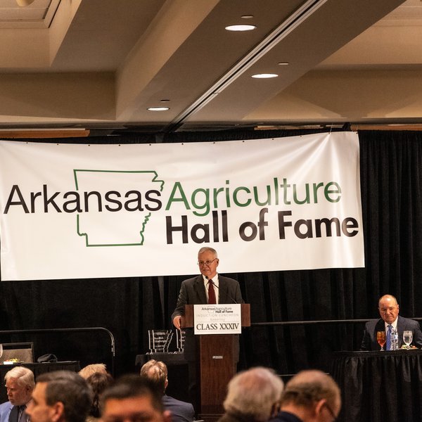 Arkansas Agriculture Hall of Fame Inducts 6 Members