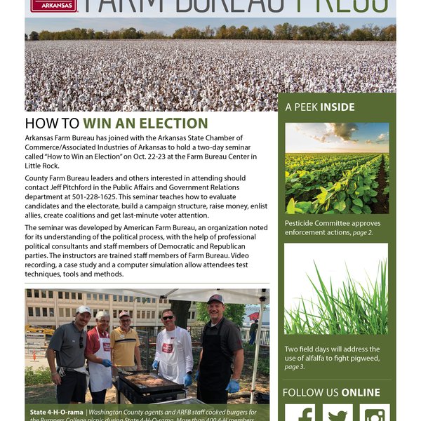 Farm Bureau Press for August 8
