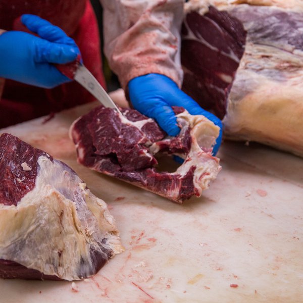 Meat Processing Grant a Success: State Inspection Needed