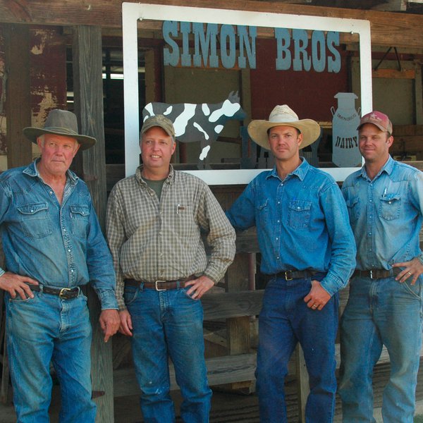 PODCAST: Simon Says: An Arkansas Family Dairy Endures and Looks to the Future