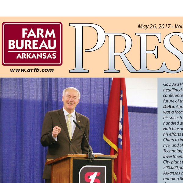 Farm Bureau Press for May 26, 2017