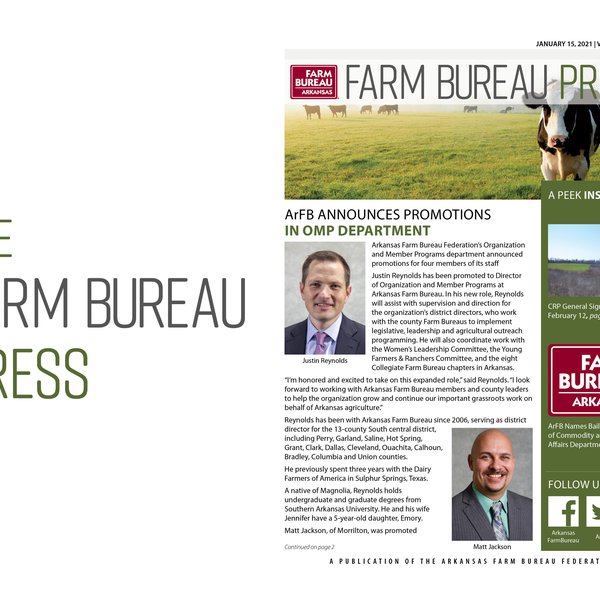 Farm Bureau Press | January 15