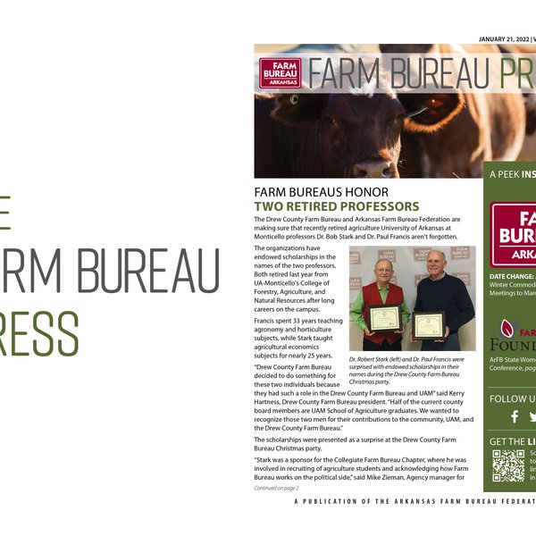 Farm Bureau Press | January 21
