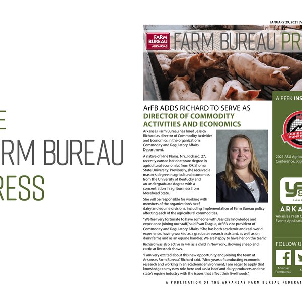 Farm Bureau Press | January 29