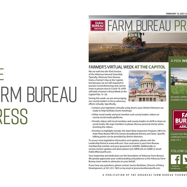 Farm Bureau Press | February 12