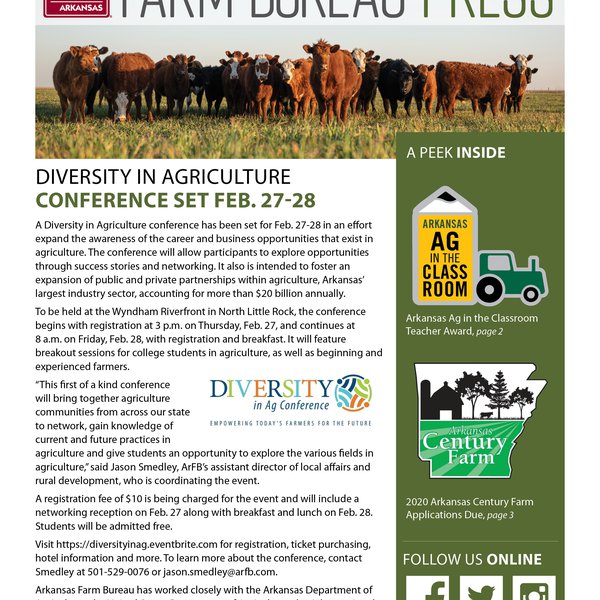 Farm Bureau Press for February 14