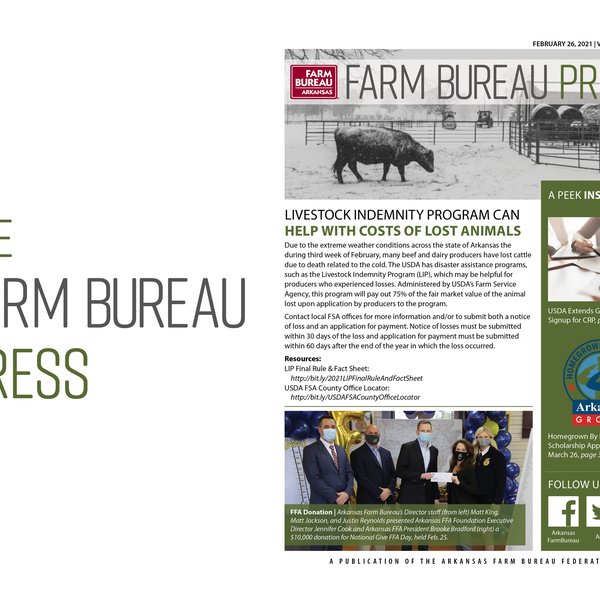 Farm Bureau Press | February 26