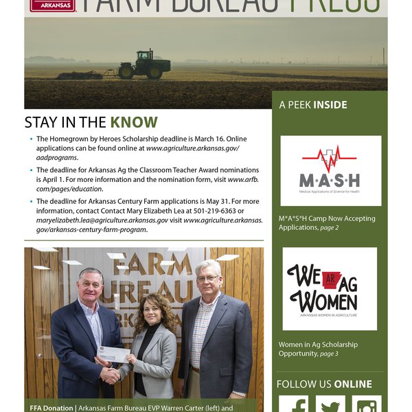 Farm Bureau Press for February 28