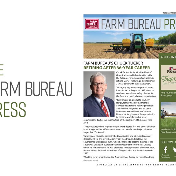 Farm Bureau Press | May 7