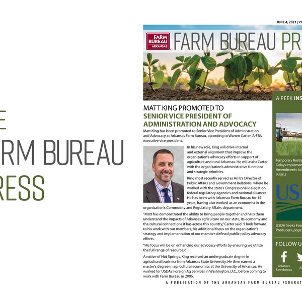 Farm Bureau Press | June 4