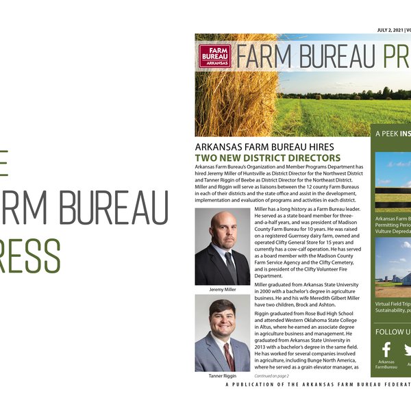 Farm Bureau Press | July 2