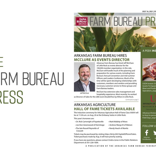 Farm Bureau Press | July 30