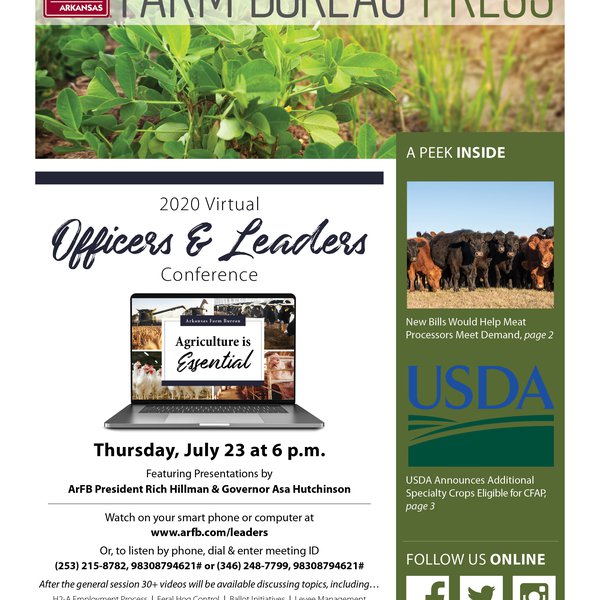 Farm Bureau Press for July 17