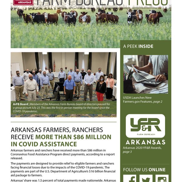 Farm Bureau Press for July 31